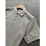 2025年7月17日入荷新作Burberry半袖ポロシャツ 高级品/ビジネス/入手困難/誕生日プレゼント/COLO工場S-XXL