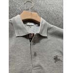 2025年7月17日入荷新作Burberry半袖ポロシャツ 高级品/ビジネス/入手困難/誕生日プレゼント/COLO工場S-XXL