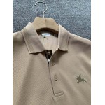 2025年7月17日入荷新作Burberry半袖ポロシャツ 高级品/ビジネス/入手困難/誕生日プレゼント/COLO工場S-XXL