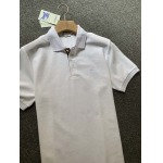 2025年7月17日入荷新作Burberry半袖ポロシャツ 高级品/ビジネス/入手困難/誕生日プレゼント/COLO工場S-XXL
