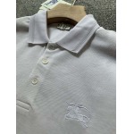 2025年7月17日入荷新作Burberry半袖ポロシャツ 高级品/ビジネス/入手困難/誕生日プレゼント/COLO工場S-XXL