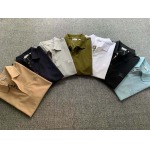 2025年7月17日入荷新作Burberry半袖ポロシャツ 高级品/ビジネス/入手困難/誕生日プレゼント/COLO工場S-XXL