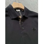2025年7月17日入荷新作Burberry半袖ポロシャツ 高级品/ビジネス/入手困難/誕生日プレゼント/COLO工場S-XXL