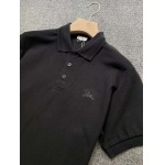 2025年7月17日入荷新作Burberry半袖ポロシャツ 高级品/ビジネス/入手困難/誕生日プレゼント/COLO工場S-XXL