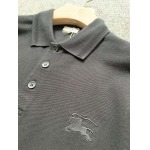 2025年7月17日入荷新作Burberry半袖ポロシャツ 高级品/ビジネス/入手困難/誕生日プレゼント/COLO工場S-XXL