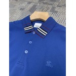 2025年7月17日入荷新作Burberry半袖ポロシャツ 高级品/ビジネス/入手困難/誕生日プレゼント/COLO工場S-XXL