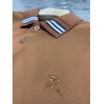 2025年7月17日入荷新作Burberry半袖ポロシャツ 高级品/ビジネス/入手困難/誕生日プレゼント/COLO工場S-XXL