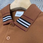 2025年7月17日入荷新作Burberry半袖ポロシャツ 高级品/ビジネス/入手困難/誕生日プレゼント/COLO工場S-XXL