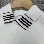 2025年7月17日入荷新作Burberry半袖ポロシャツ 高级品/ビジネス/入手困難/誕生日プレゼント/COLO工場S-XXL