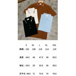 2025年7月17日入荷新作Burberry半袖ポロシャツ 高级品/ビジネス/入手困難/誕生日プレゼント/COLO工場S-XXL