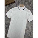2025年7月17日入荷新作Burberry半袖ポロシャツ 高级品/ビジネス/入手困難/誕生日プレゼント/COLO工場S-XXL