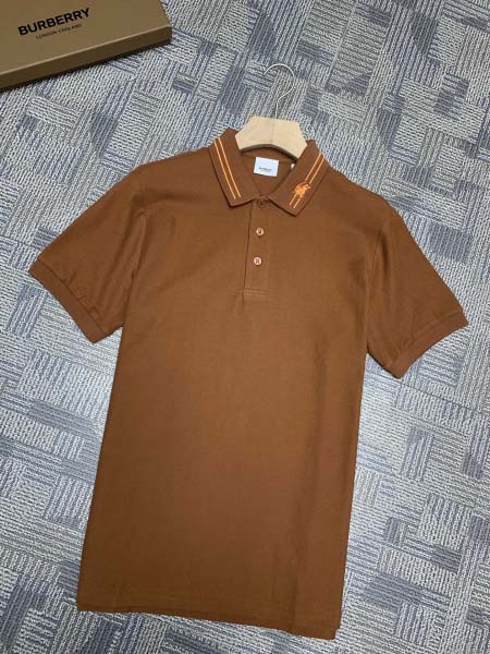 2025年7月17日入荷新作Burberry半袖ポロシャツ ...