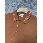 2025年7月17日入荷新作Burberry半袖ポロシャツ 高级品/ビジネス/入手困難/誕生日プレゼント/COLO工場S-XXL