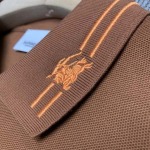 2025年7月17日入荷新作Burberry半袖ポロシャツ 高级品/ビジネス/入手困難/誕生日プレゼント/COLO工場S-XXL