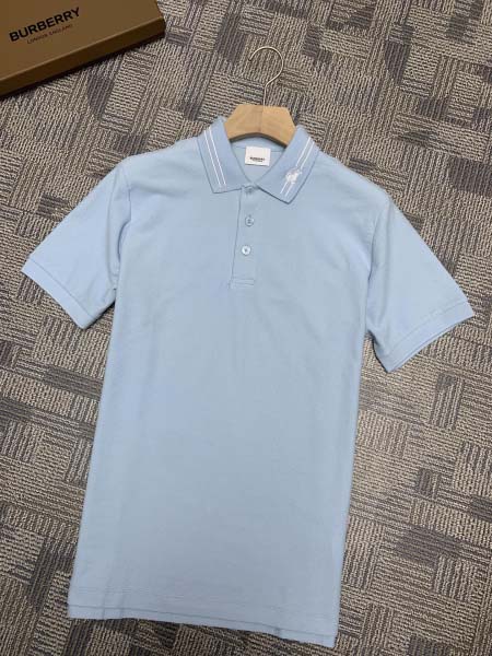 2025年7月17日入荷新作Burberry半袖ポロシャツ ...
