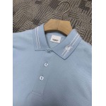 2025年7月17日入荷新作Burberry半袖ポロシャツ 高级品/ビジネス/入手困難/誕生日プレゼント/COLO工場S-XXL