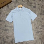 2025年7月17日入荷新作Burberry半袖ポロシャツ 高级品/ビジネス/入手困難/誕生日プレゼント/COLO工場S-XXL