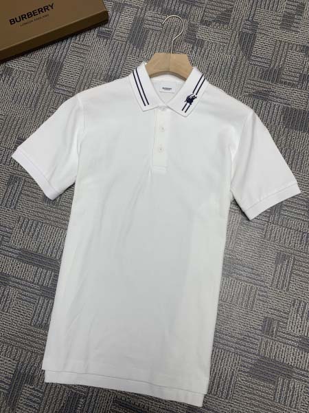 2025年7月17日入荷新作Burberry半袖ポロシャツ ...