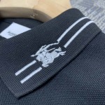 2025年7月17日入荷新作Burberry半袖ポロシャツ 高级品/ビジネス/入手困難/誕生日プレゼント/COLO工場S-XXL