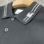 2025年7月17日入荷新作Burberry半袖ポロシャツ 高级品/ビジネス/入手困難/誕生日プレゼント/COLO工場S-XXL