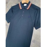 2025年7月17日入荷新作Burberry半袖ポロシャツ 高级品/ビジネス/入手困難/誕生日プレゼント/COLO工場S-XXL