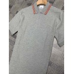2025年7月17日入荷新作Burberry半袖ポロシャツ 高级品/ビジネス/入手困難/誕生日プレゼント/COLO工場S-XXL