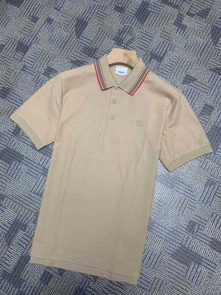 2025年7月17日入荷新作Burberry半袖ポロシャツ ...