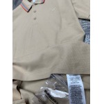 2025年7月17日入荷新作Burberry半袖ポロシャツ 高级品/ビジネス/入手困難/誕生日プレゼント/COLO工場S-XXL