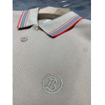 2025年7月17日入荷新作Burberry半袖ポロシャツ 高级品/ビジネス/入手困難/誕生日プレゼント/COLO工場S-XXL