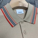 2025年7月17日入荷新作Burberry半袖ポロシャツ 高级品/ビジネス/入手困難/誕生日プレゼント/COLO工場S-XXL