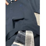 2025年7月17日入荷新作Burberry半袖ポロシャツ 高级品/ビジネス/入手困難/誕生日プレゼント/COLO工場S-XXL