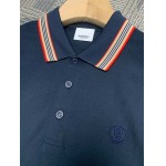 2025年7月17日入荷新作Burberry半袖ポロシャツ 高级品/ビジネス/入手困難/誕生日プレゼント/COLO工場S-XXL