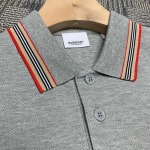 2025年7月17日入荷新作Burberry半袖ポロシャツ 高级品/ビジネス/入手困難/誕生日プレゼント/COLO工場S-XXL