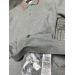 2025年7月17日入荷新作Burberry半袖ポロシャツ 高级品/ビジネス/入手困難/誕生日プレゼント/COLO工場S-XXL