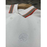 2025年7月17日入荷新作Burberry半袖ポロシャツ 高级品/ビジネス/入手困難/誕生日プレゼント/COLO工場S-XXL