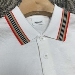 2025年7月17日入荷新作Burberry半袖ポロシャツ 高级品/ビジネス/入手困難/誕生日プレゼント/COLO工場S-XXL