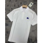 2025年7月17日入荷新作Burberry半袖ポロシャツ 高级品/ビジネス/入手困難/誕生日プレゼント/COLO工場S-XXL