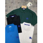 2025年7月17日入荷新作Burberry半袖ポロシャツ 高级品/ビジネス/入手困難/誕生日プレゼント/COLO工場S-XXL