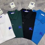 2025年7月17日入荷新作Burberry半袖ポロシャツ 高级品/ビジネス/入手困難/誕生日プレゼント/COLO工場S-XXL