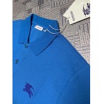 2025年7月17日入荷新作Burberry半袖ポロシャツ 高级品/ビジネス/入手困難/誕生日プレゼント/COLO工場S-XXL