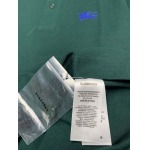 2025年7月17日入荷新作Burberry半袖ポロシャツ 高级品/ビジネス/入手困難/誕生日プレゼント/COLO工場S-XXL