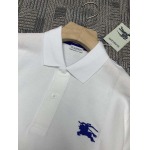 2025年7月17日入荷新作Burberry半袖ポロシャツ 高级品/ビジネス/入手困難/誕生日プレゼント/COLO工場S-XXL