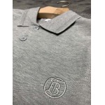 2025年7月17日入荷新作Burberry半袖ポロシャツ 高级品/ビジネス/入手困難/誕生日プレゼント/COLO工場S-XXL