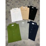 2025年7月17日入荷新作Burberry半袖ポロシャツ 高级品/ビジネス/入手困難/誕生日プレゼント/COLO工場S-XXL