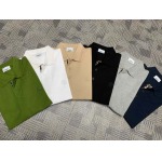 2025年7月17日入荷新作Burberry半袖ポロシャツ 高级品/ビジネス/入手困難/誕生日プレゼント/COLO工場S-XXL