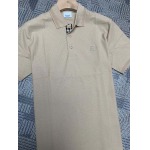 2025年7月17日入荷新作Burberry半袖ポロシャツ 高级品/ビジネス/入手困難/誕生日プレゼント/COLO工場S-XXL