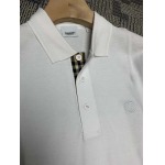 2025年7月17日入荷新作Burberry半袖ポロシャツ 高级品/ビジネス/入手困難/誕生日プレゼント/COLO工場S-XXL