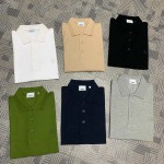 2025年7月17日入荷新作Burberry半袖ポロシャツ 高级品/ビジネス/入手困難/誕生日プレゼント/COLO工場S-XXL