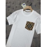 2025年7月17日入荷新作Burberry半袖Tシャツ 高级品/ビジネス/入手困難/誕生日プレゼント/COLO工場S-XXL