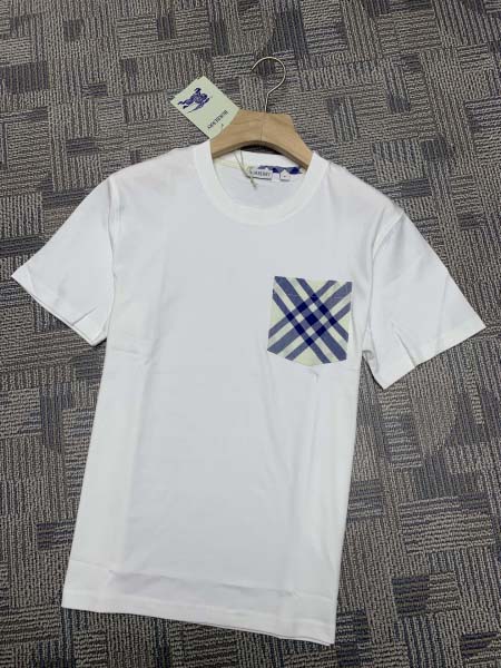 2025年7月17日入荷新作Burberry半袖Tシャツ 高...